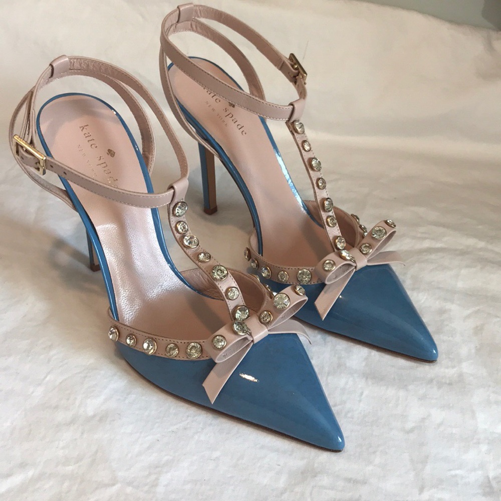 kate spade new york- Lydia Pumps